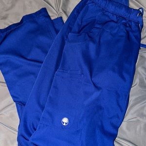 Healing hands scrub pants